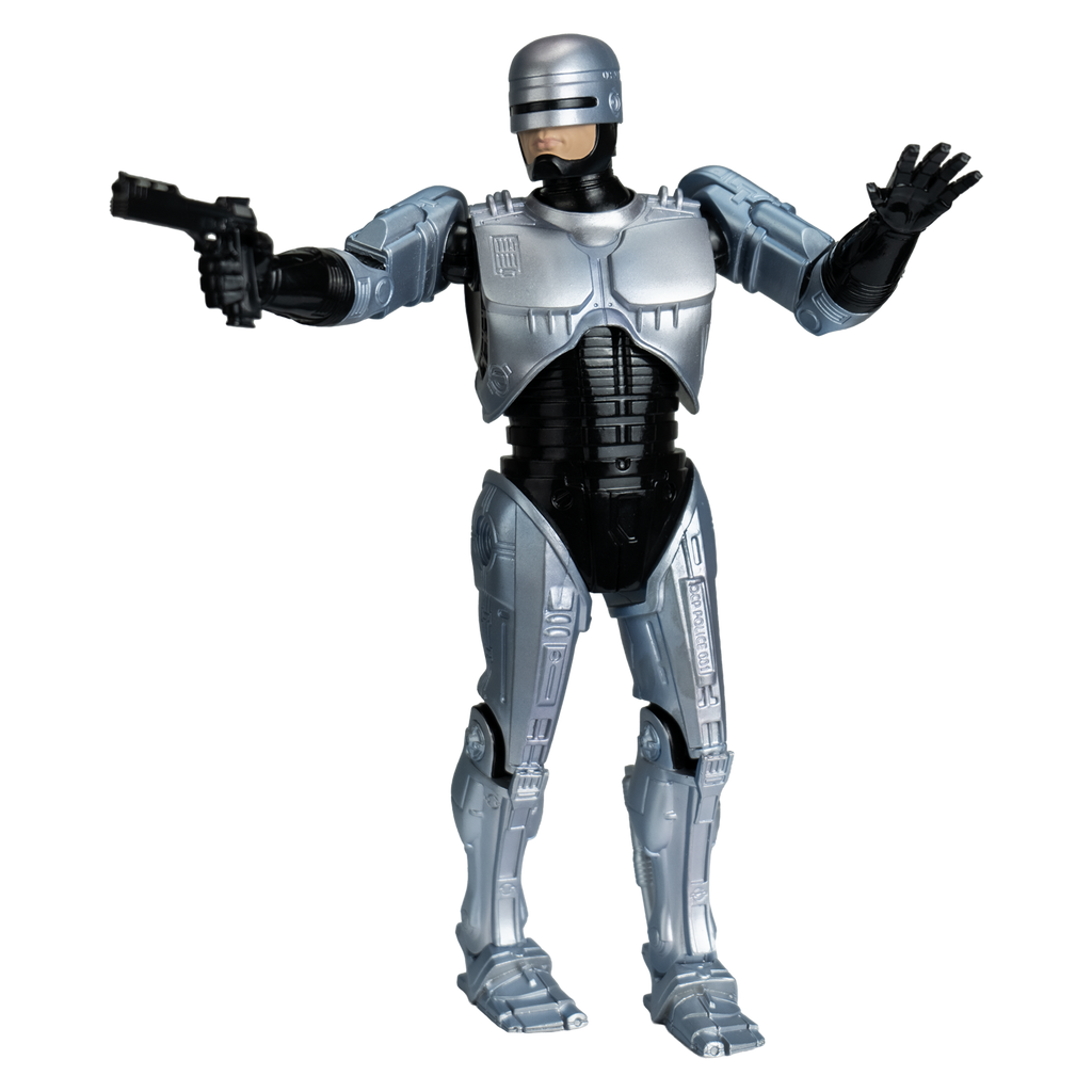 RoboCop 6.75" (Trick or Treat, Robocop) *SEALED* product image 4, provided for visual reference and product detail review