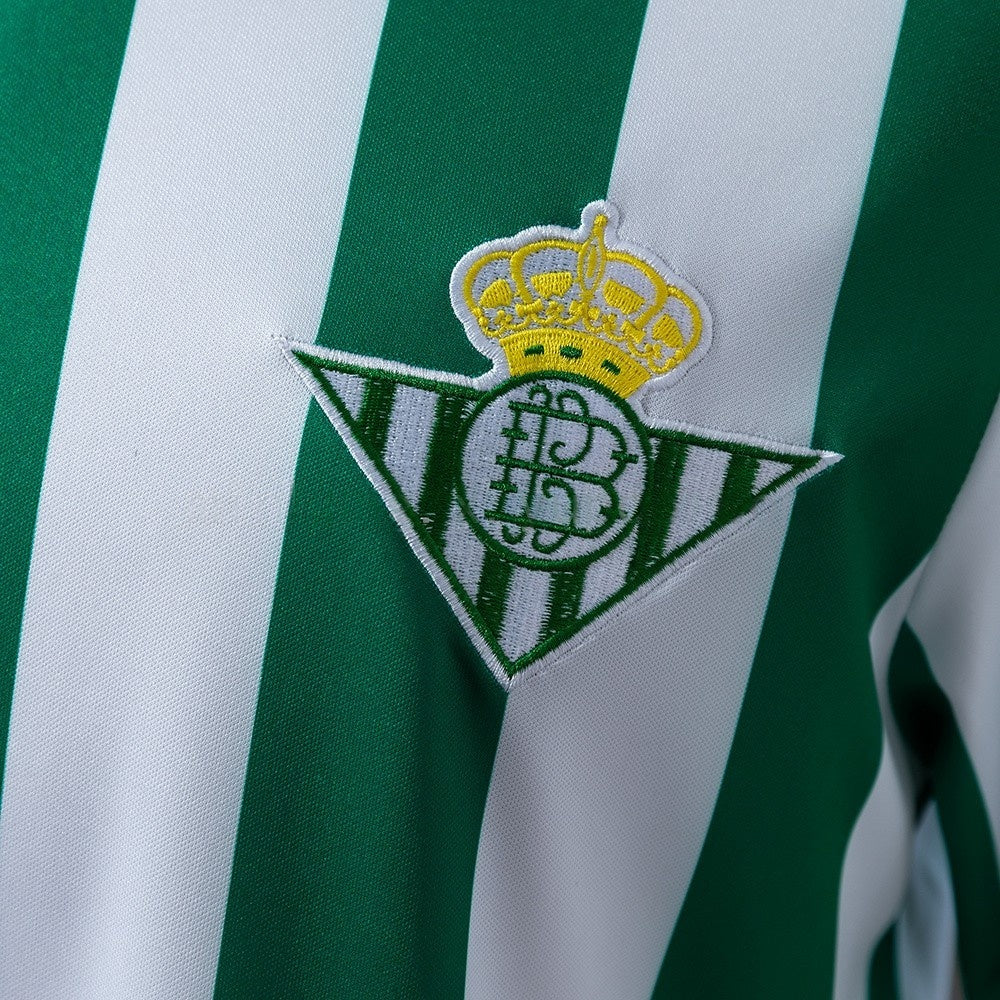 Real Betis Jersey 1976-77 Home Retro Football Kit product image 4