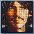 31198 The Beatles Mosaic - George (Retired) (Previously Owned) product image 1, provided for visual reference and product