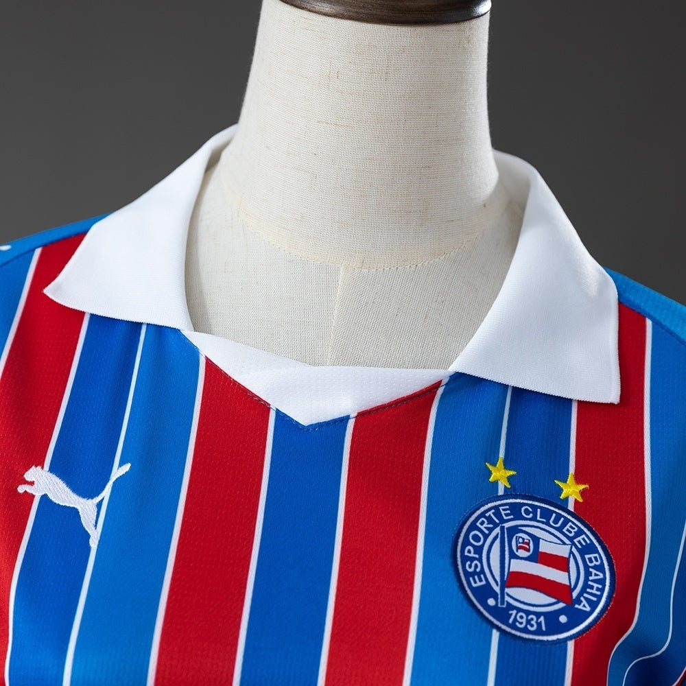 Women Bahia Away Jersey 2026-2027 Football Kit Soccer Shirt product image 2