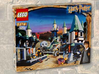 4730 The Chamber of Secrets Harry Potter (Retired) (Certified Complete) product image 1, provided for visual reference and