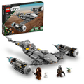 75325 The Mandalorian’s N-1 Starfighter™ product image 1, provided for visual reference and product detail review