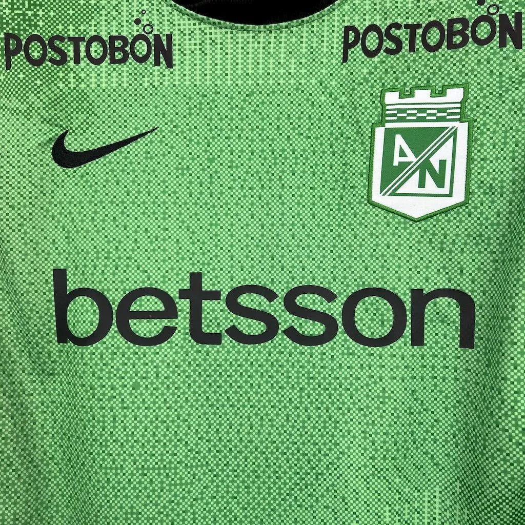 Atlético Nacional Jersey 25/26 Third Football Kit Soccer product image 2