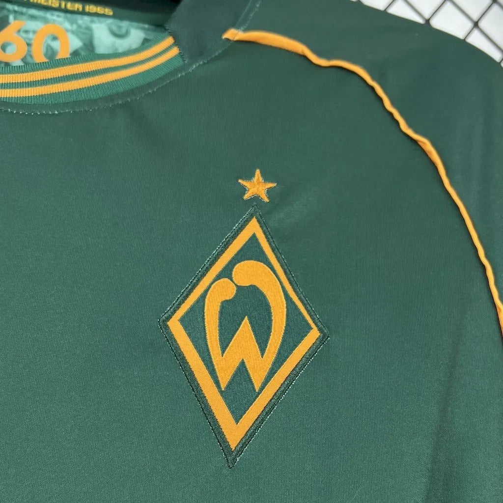 Mönchengladbach Jersey 25/26 Third Football Kit Soccer product image 2