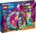 60361 Ultimate Stunt Riders Challenge product image 1, provided for visual reference and product detail review