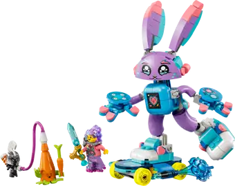 71490 Izzie and Bunchurro the Gaming Bunny product image 3, provided for visual reference and product detail review