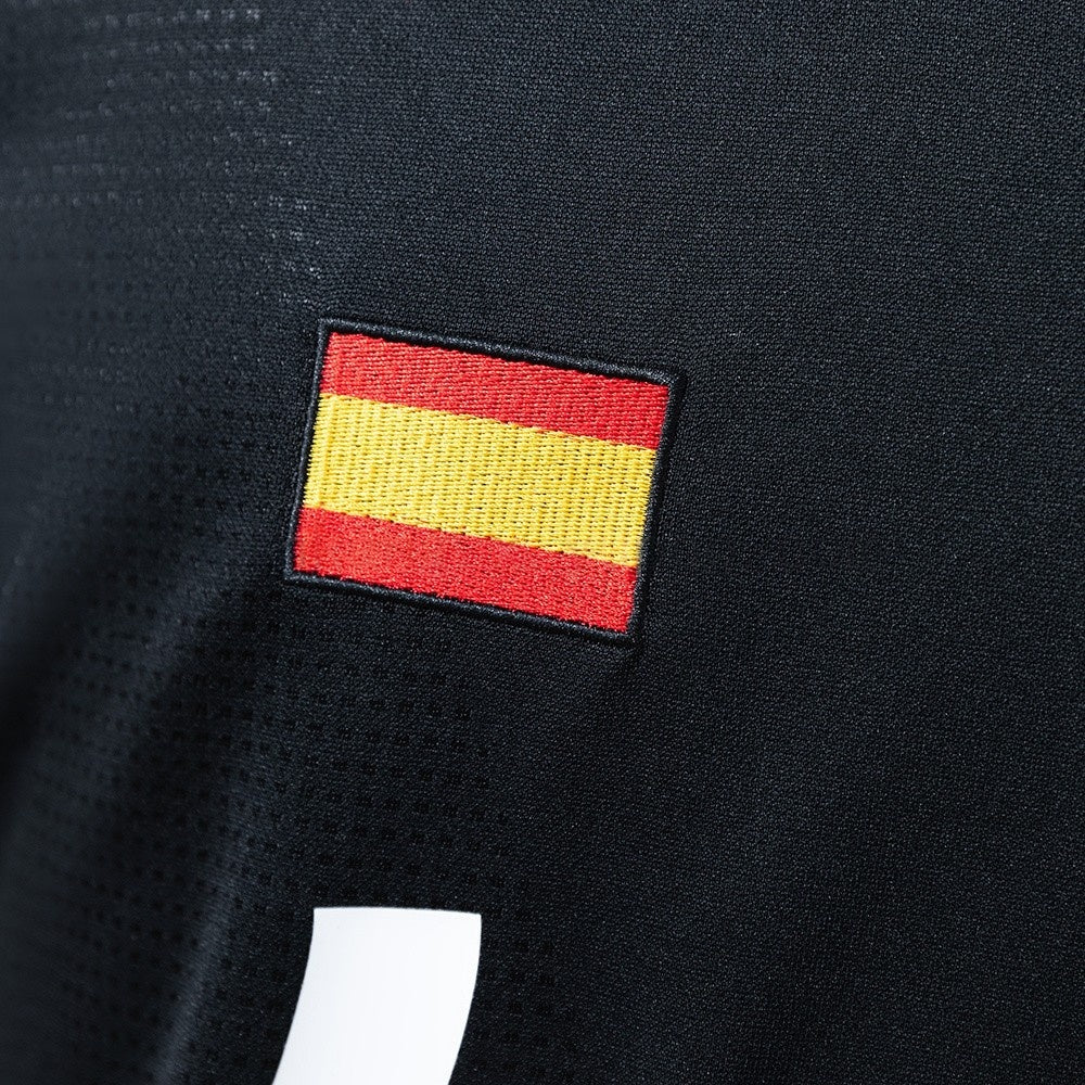 Real Madrid Jersey 2008-09 Third Retro Football Kit product image 3