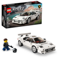 76908 Lamborghini Countach (Retired) (New Sealed) product image 1, provided for visual reference and product detail review