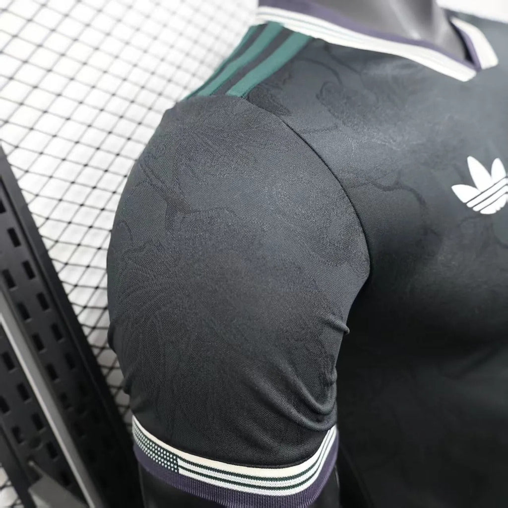 Juventus Jersey 25/26 Player Version Third Football Kit product image 7