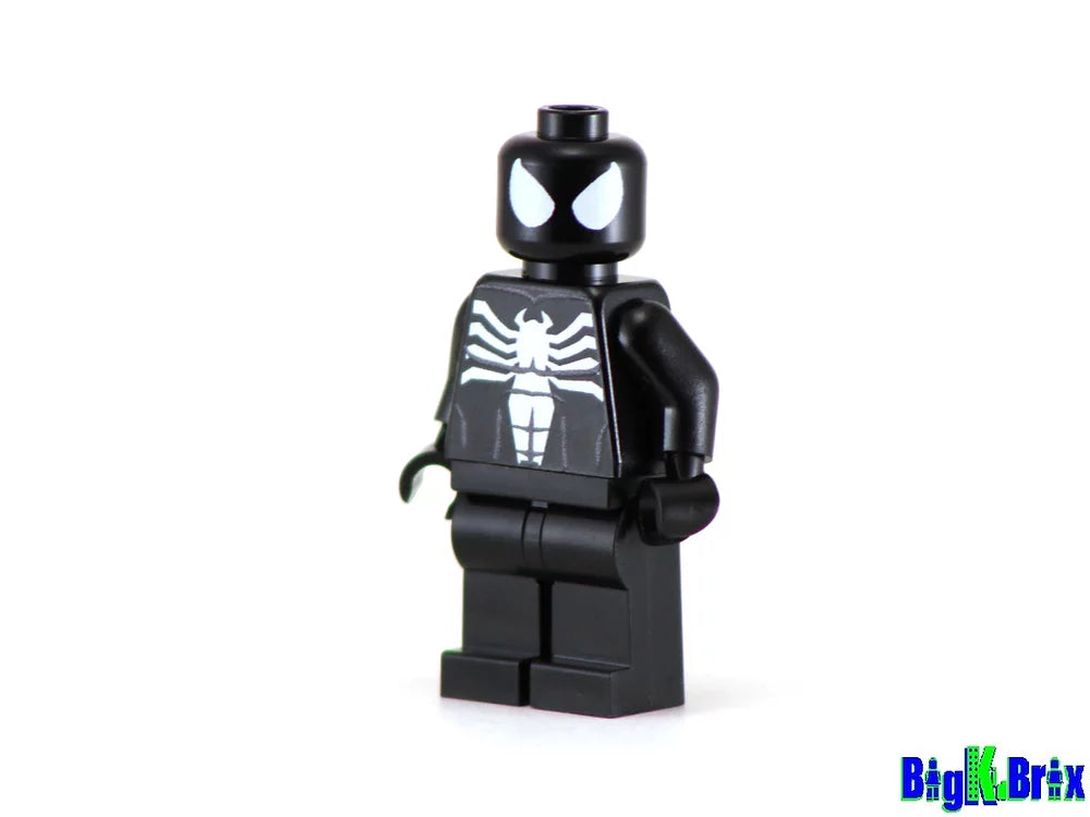 Big Kid Brix Spiderman Black Suit product image 1, provided for visual reference and product detail review