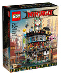70620 NINJAGO City product image 1, provided for visual reference and product detail review