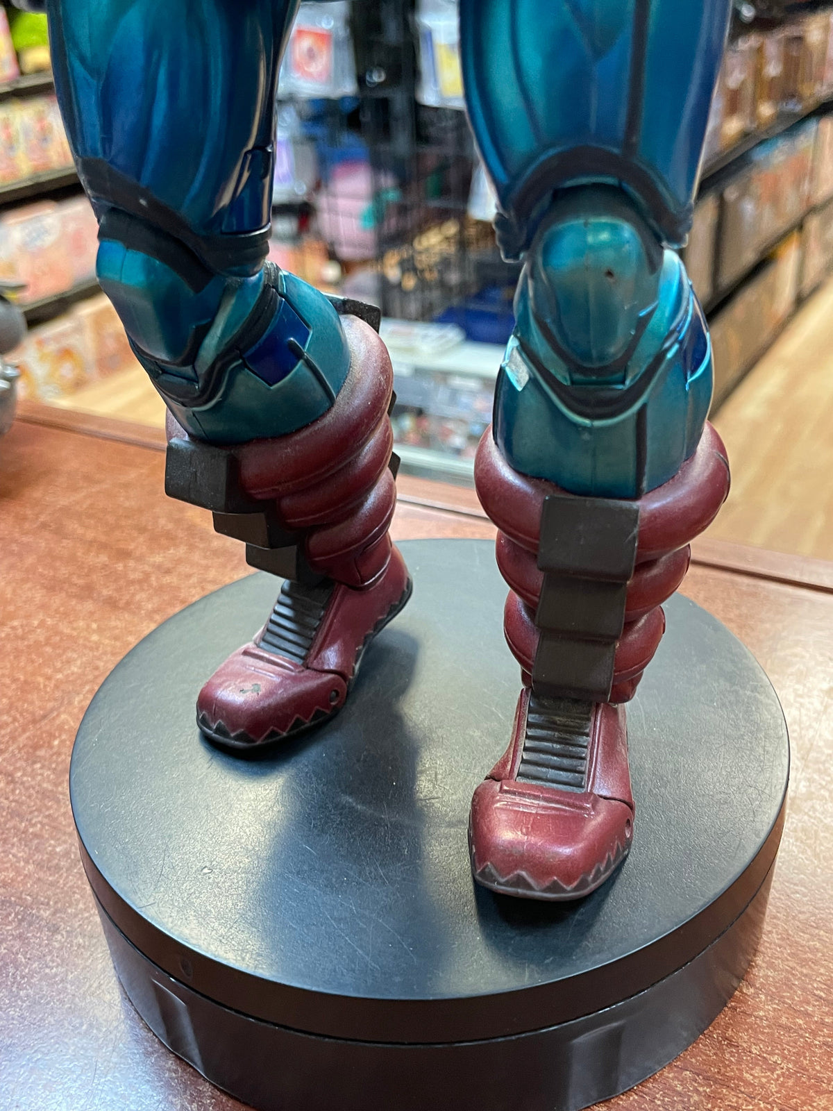 Galactus -BAF- (Marvel Legends, Toybiz) **COMPLETE** product image 8, provided for visual reference and product detail review