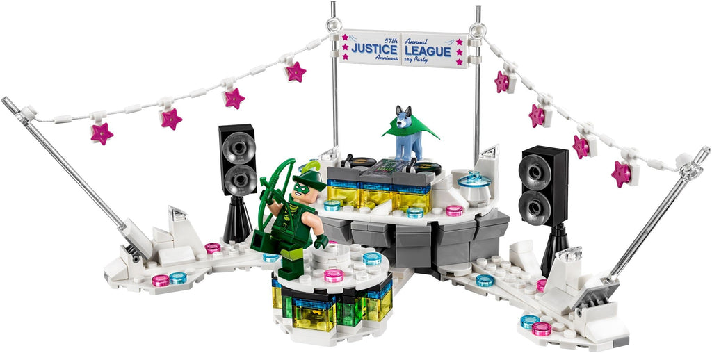 70919 The Justice League Anniversary Party product image 4, provided for visual reference and product detail review
