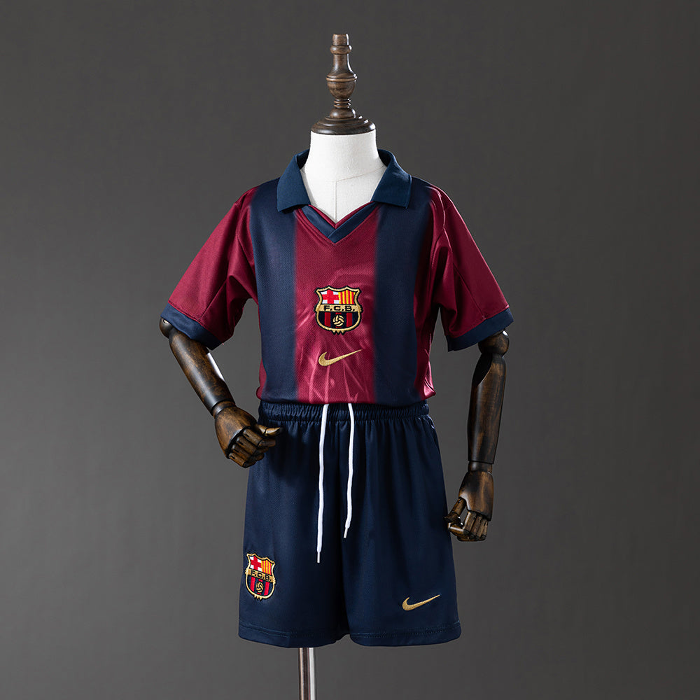 Kids Barcelona Jersey 25/26 Special Football Kit product image 1