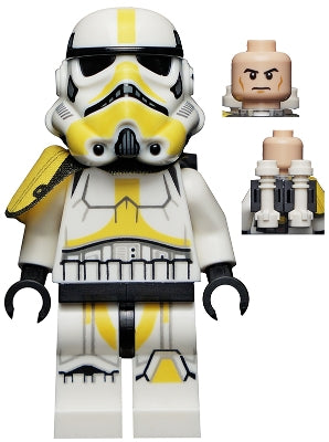 SW1157 Artillery Stormtrooper product image 1, provided for visual reference and product detail review