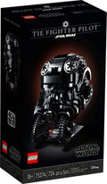 75274 LEGO Star Wars Tie Fighter Pilot (Retired) (New Sealed) product image 1, provided for visual reference and product