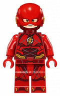 SH438 The Flash - Detailed Print product image 1, provided for visual reference and product detail review