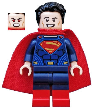 SH220 Superman - Dark Blue Suit product image 1, provided for visual reference and product detail review