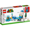 71415 Ice Mario Suit and Frozen World Expansion Set product image 1, provided for visual reference and product detail review