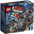 70801 The LEGO Movie Melting Room (Retired) (New Sealed) product image 1, provided for visual reference and product detail