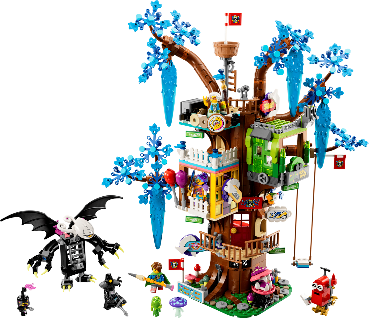 71461 Fantastical Tree House product image 3, provided for visual reference and product detail review