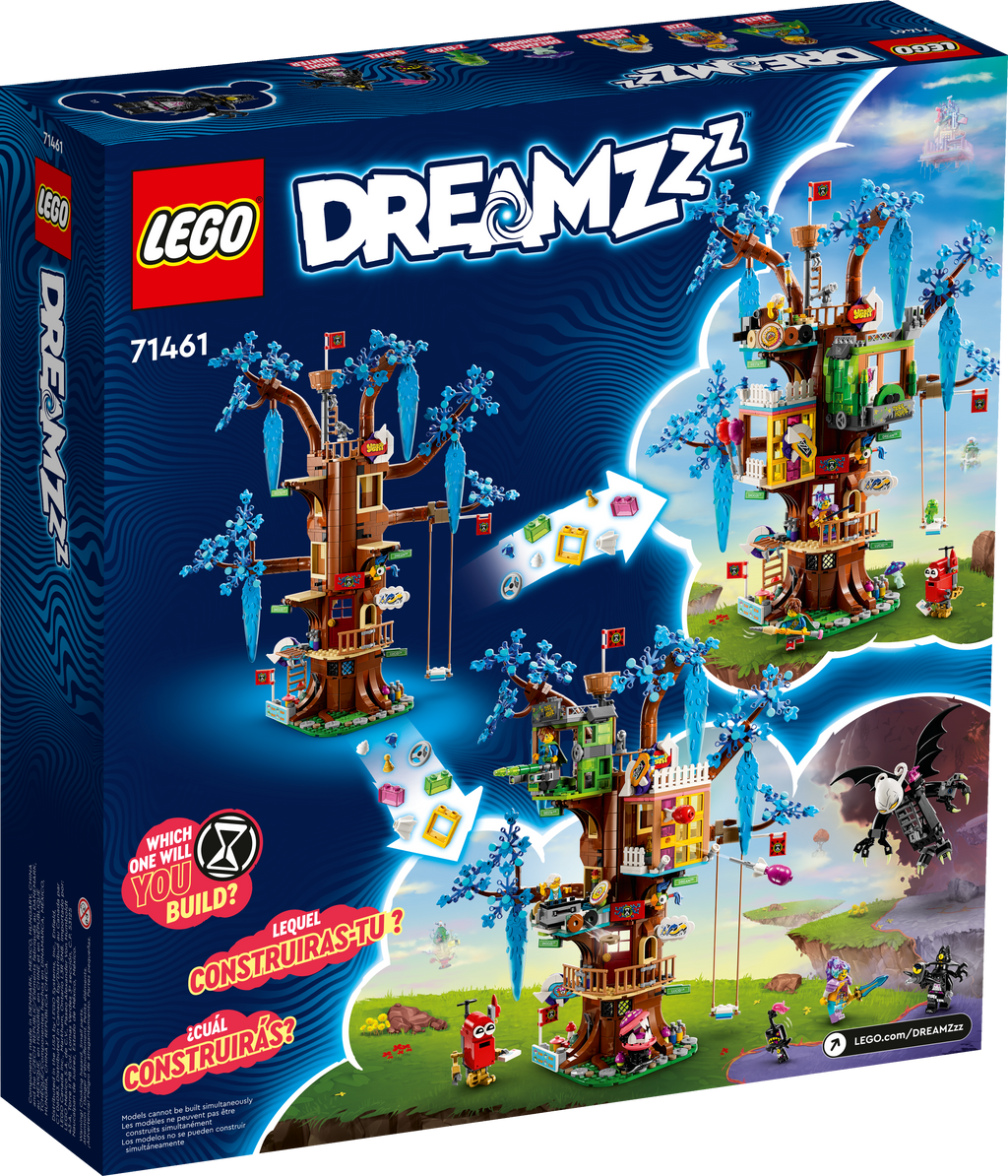 71461 Fantastical Tree House product image 2, provided for visual reference and product detail review