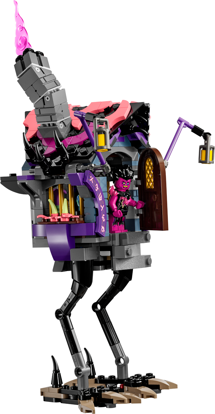 71478 The Never Witch's Midnight Raven product image 4, provided for visual reference and product detail review