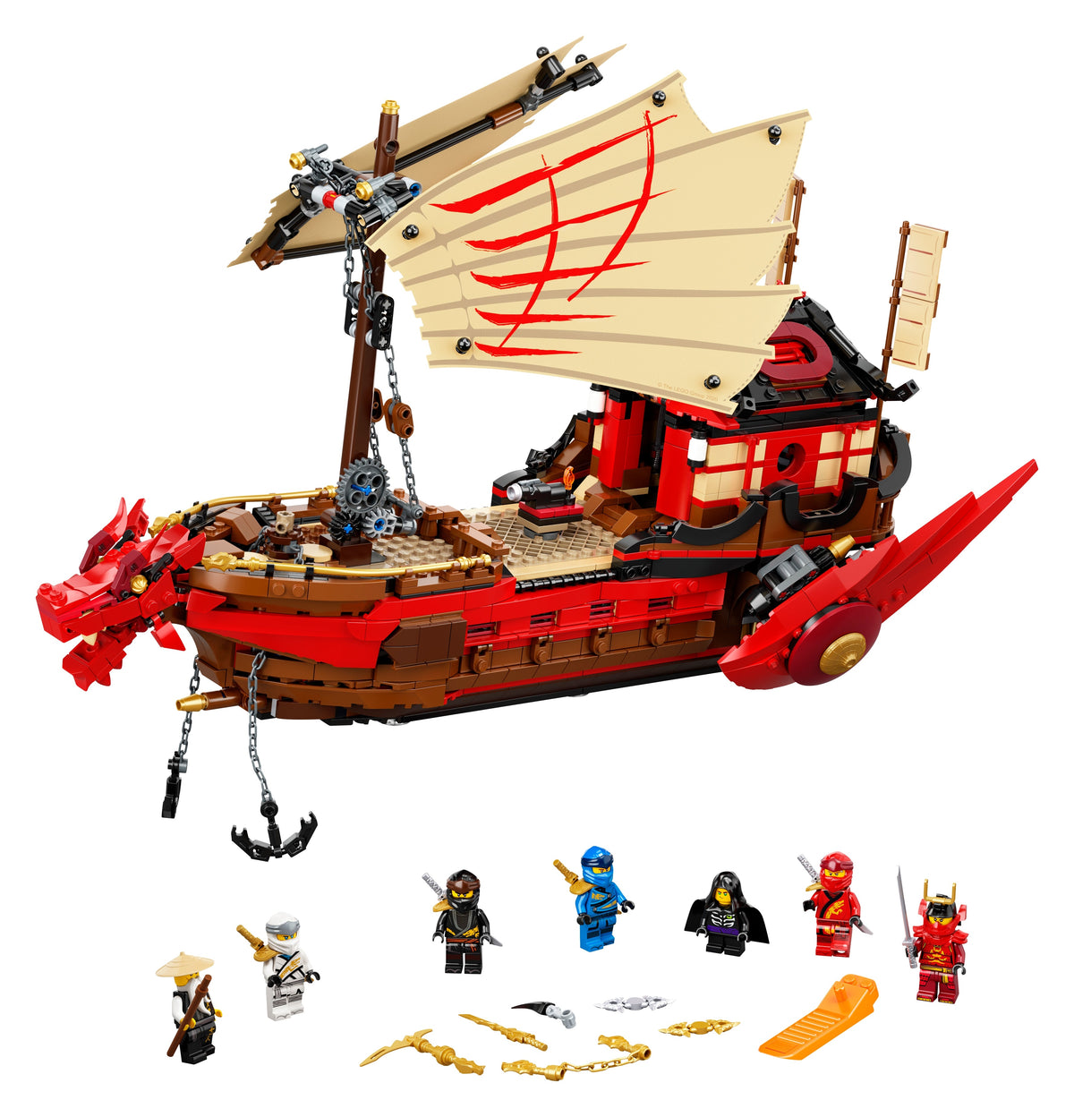 71705 Destiny's Bounty product image 2, provided for visual reference and product detail review