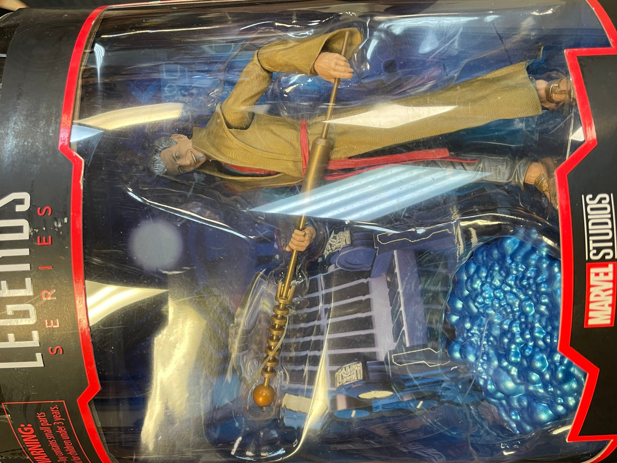 Grandmaster & Collector -SDCC- (Marvel Legends, Hasbro) **SEALED** product image 3, provided for visual reference and