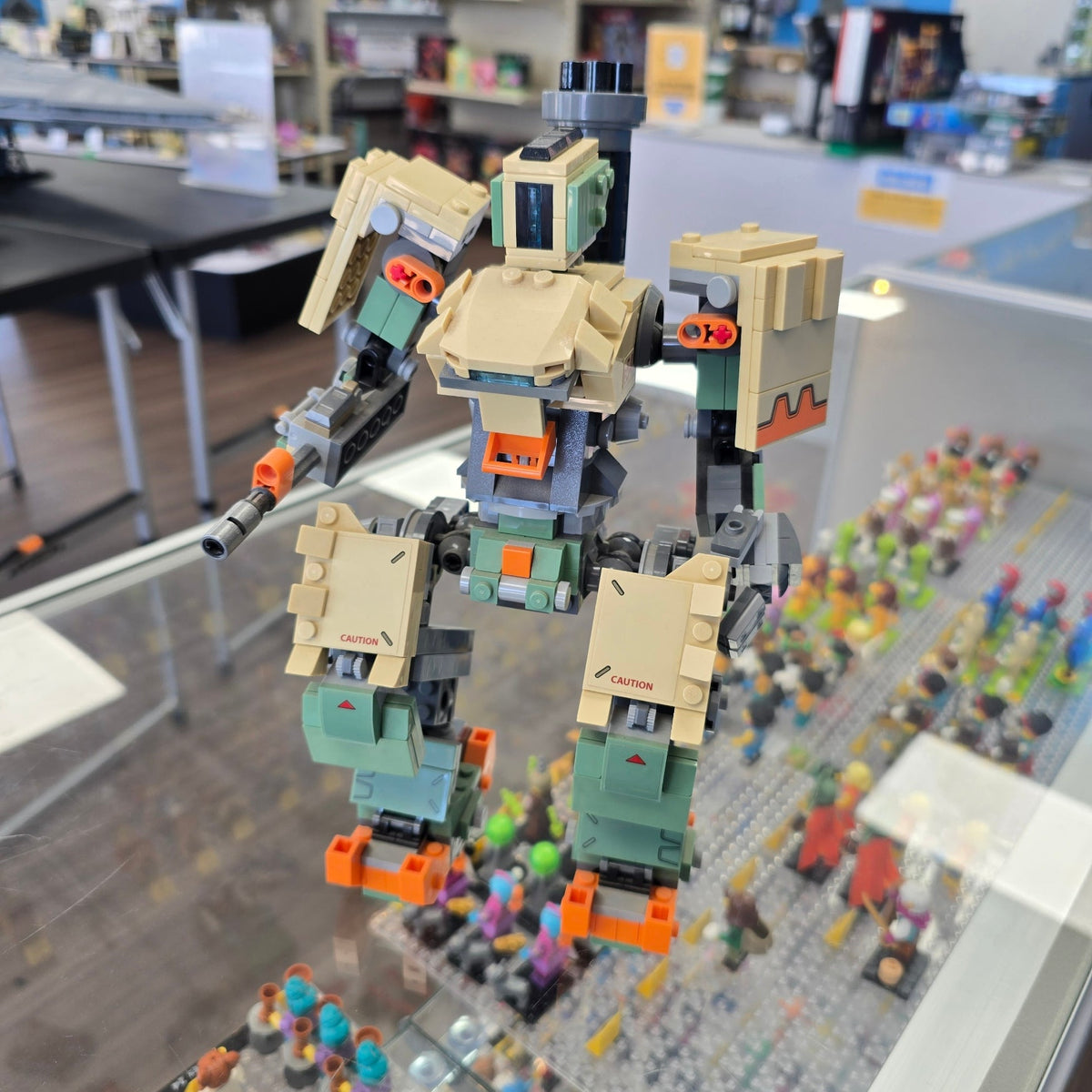 75974 Bastion (Retired) (Previously Owned) product image 1, provided for visual reference and product detail review