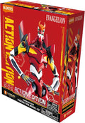 Evangelion Model-02 TV-Version (Evangelion Legend Edition , Blokees) SEALED product image 1, provided for visual reference