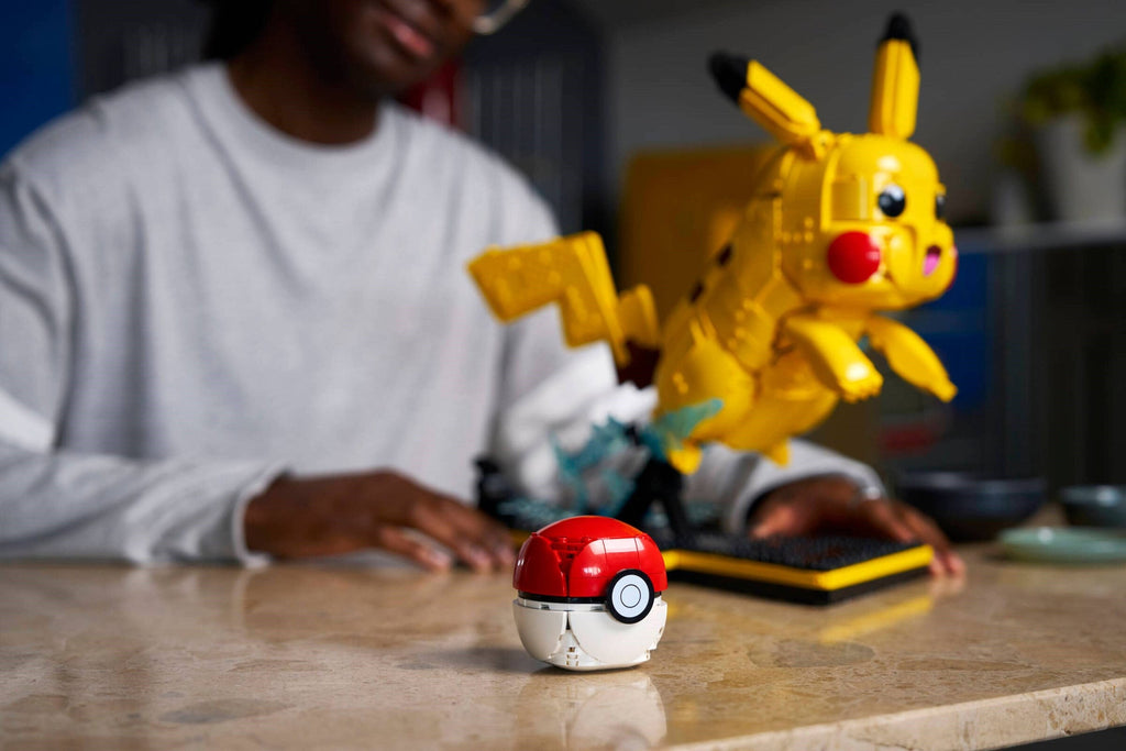 72152 Pikachu and Poké Ball product image 5, provided for visual reference and product detail review