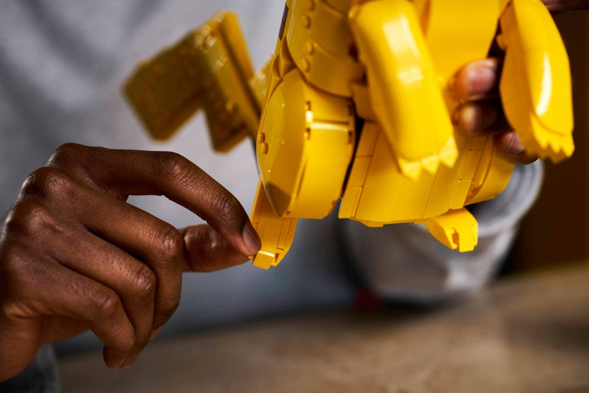 72152 Pikachu and Poké Ball product image 6, provided for visual reference and product detail review