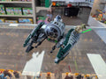 75168 Yoda's Jedi Starfighter (Retired) (Previously Owned) product image 1, provided for visual reference and product detail