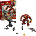 76104 Marvel Avengers: Infinity War The Hulkbuster Smash-Up (Retired) (Certified Complete) product image 1, provided for
