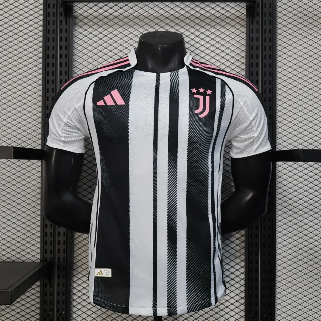 Player Version Juventus Home Jersey 25/26 Football Kit product image 1