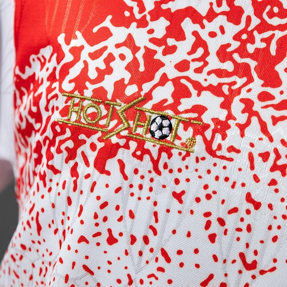 Sevilla Jersey 1993-94 Home Retro Football Kit product image 4