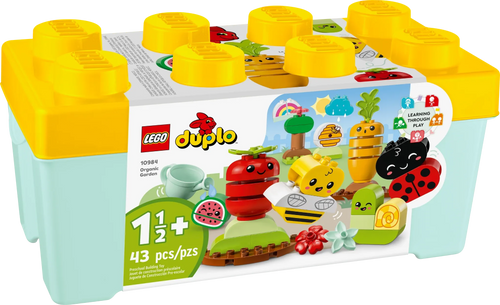10984 Organic Garden product image 1, provided for visual reference and product detail review