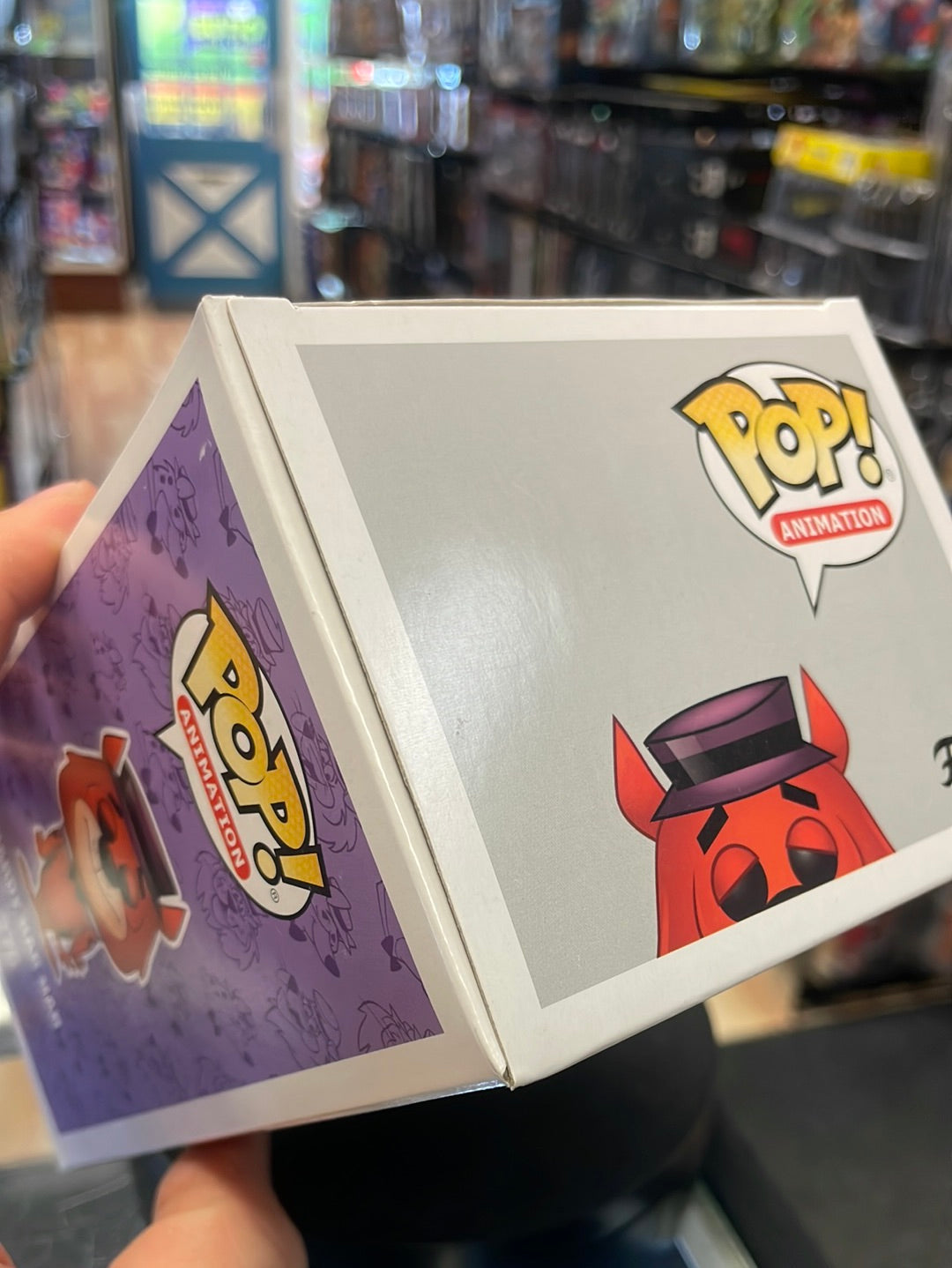 Hardy Har Har 276 NYCC 2017 (Funko Pop! Hanna Barbera) product image 6, provided for visual reference and product detail