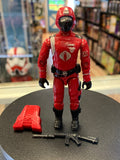Crimson Guard 8458 (Vintage GI Joe, Hasbro) Complete product image 1, provided for visual reference and product detail review