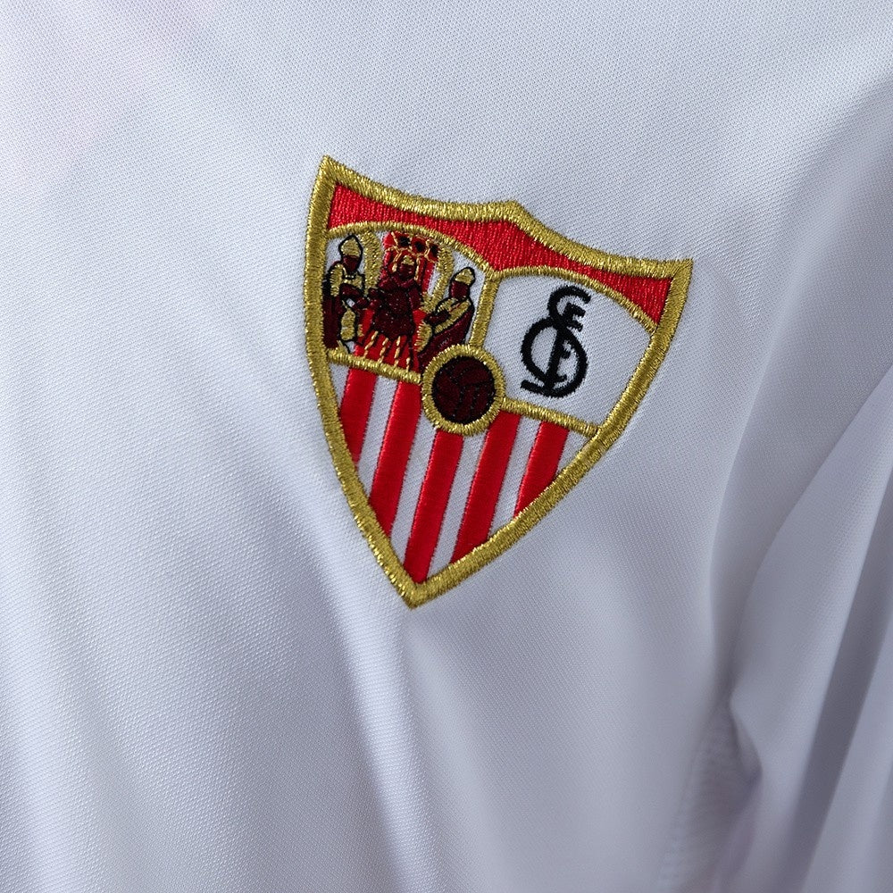 Sevilla Jersey 2012-13 Home Retro Football Kit product image 5