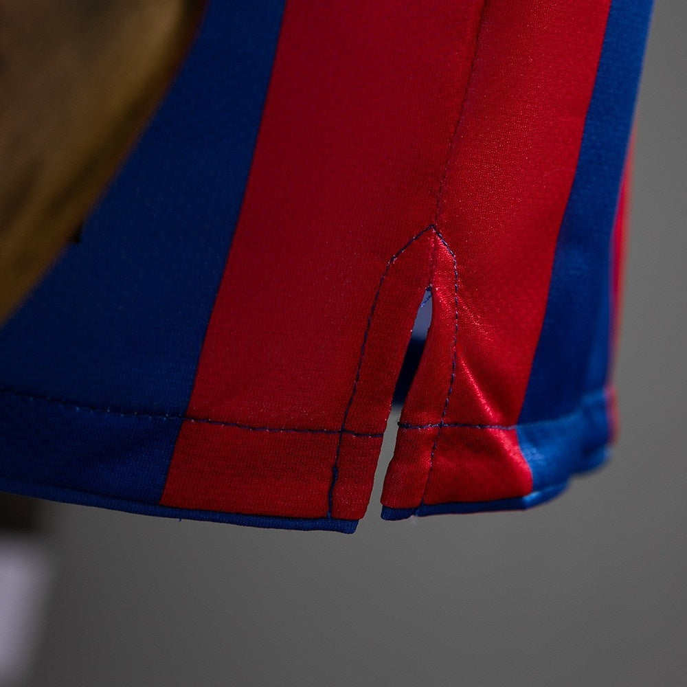 Barcelona Jersey 2010/11 Home Retro Kit product image 3