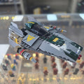 75150 A-Wing Starfighter (Previously Owned) (Retired) product image 1, provided for visual reference and product detail