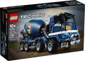 42112 Technic Concrete Mixer Truck (Retired) (New Sealed) product image 1, provided for visual reference and product detail