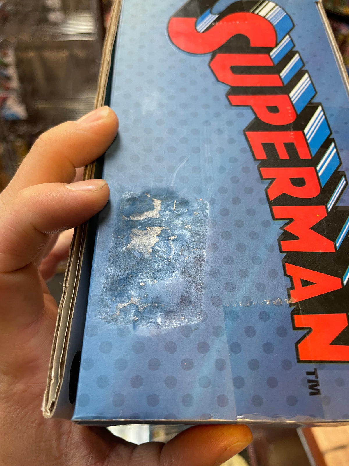 Superman Volume 3 19” Big Figs (DC Comics, Jakks Pacific) NEW product image 13, provided for visual reference and product