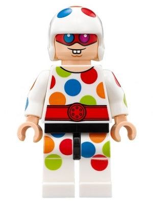 SH397 Polka-Dot Man product image 1, provided for visual reference and product detail review