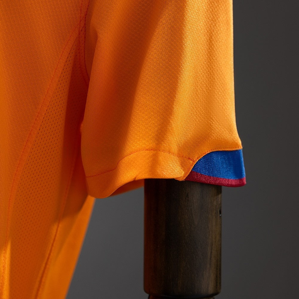 Barcelona Jersey 2006/07 Away Retro Football Kit product image 3