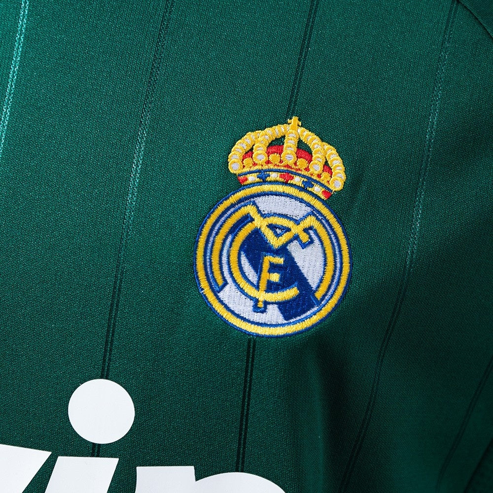 Real Madrid Jersey 2012/13 Third Retro Football Kit product image 5