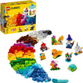 11013 Creative Transparent Bricks product image 1, provided for visual reference and product detail review