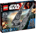 75104 Kylo Ren's Command Shuttle product image 1, provided for visual reference and product detail review